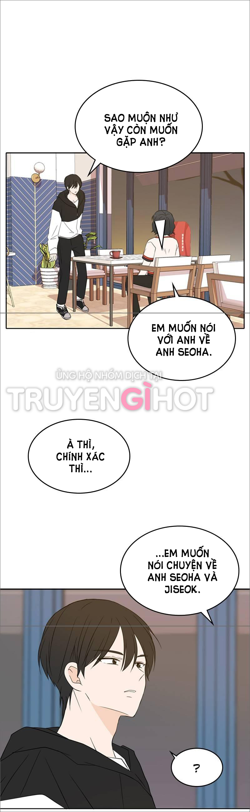 Hẹn Gặp Anh Ở Kiếp Thứ 19 Chap 25.1 - Next Chap 26