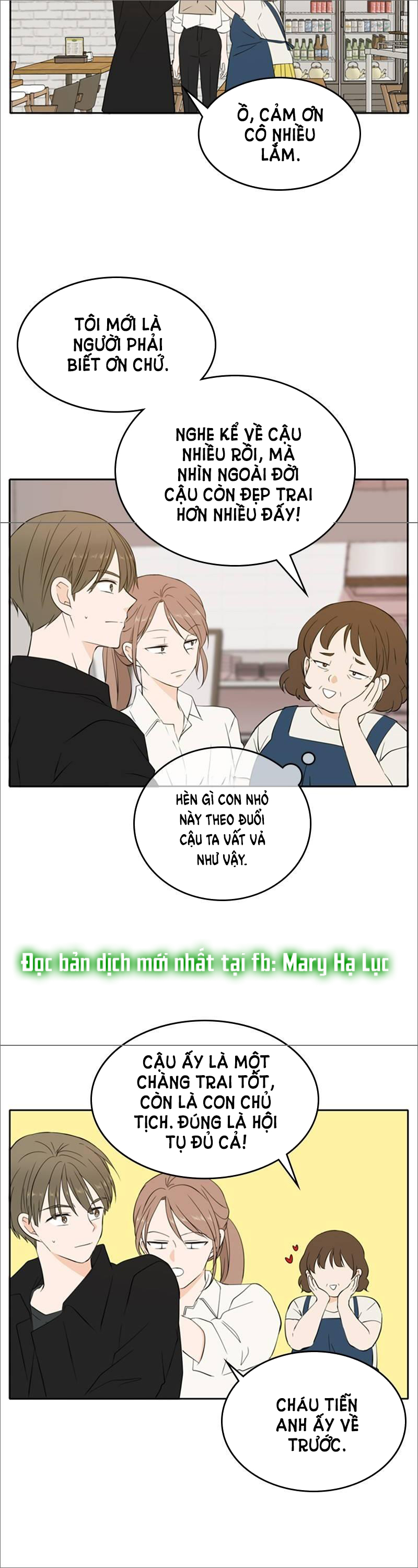 Hẹn Gặp Anh Ở Kiếp Thứ 19 Chap 25.1 - Next Chap 26