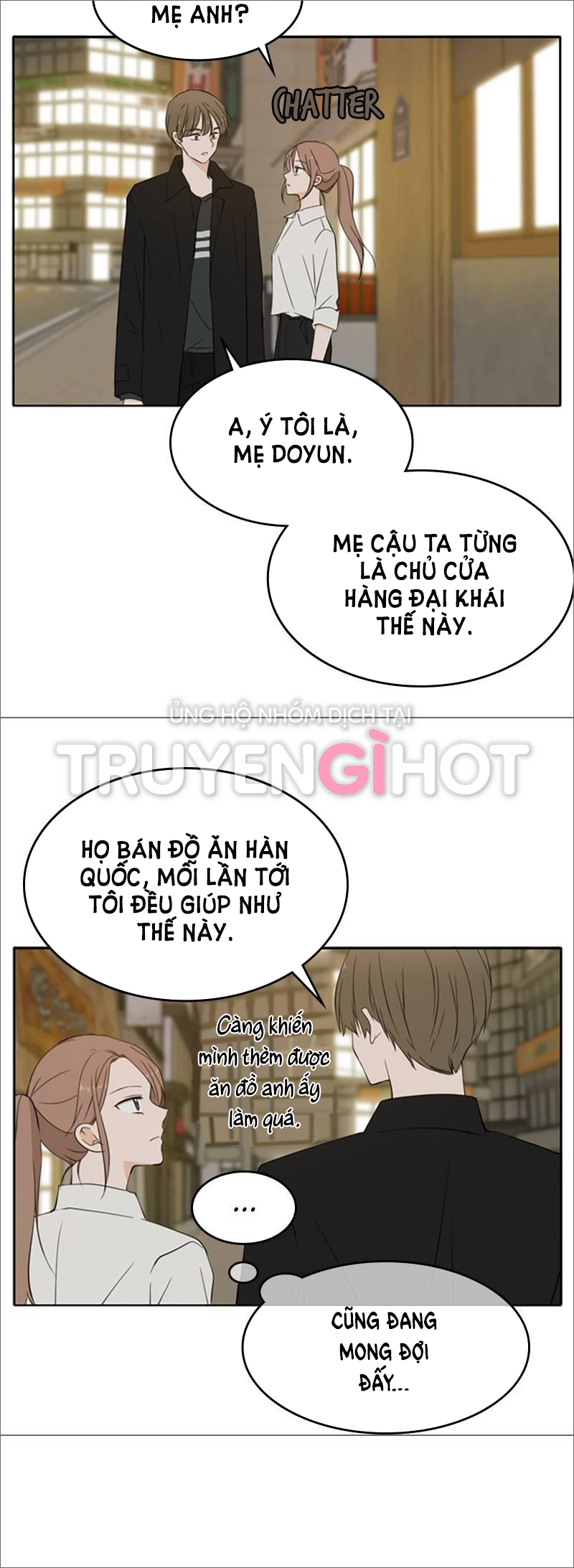 Hẹn Gặp Anh Ở Kiếp Thứ 19 Chap 25.1 - Next Chap 26