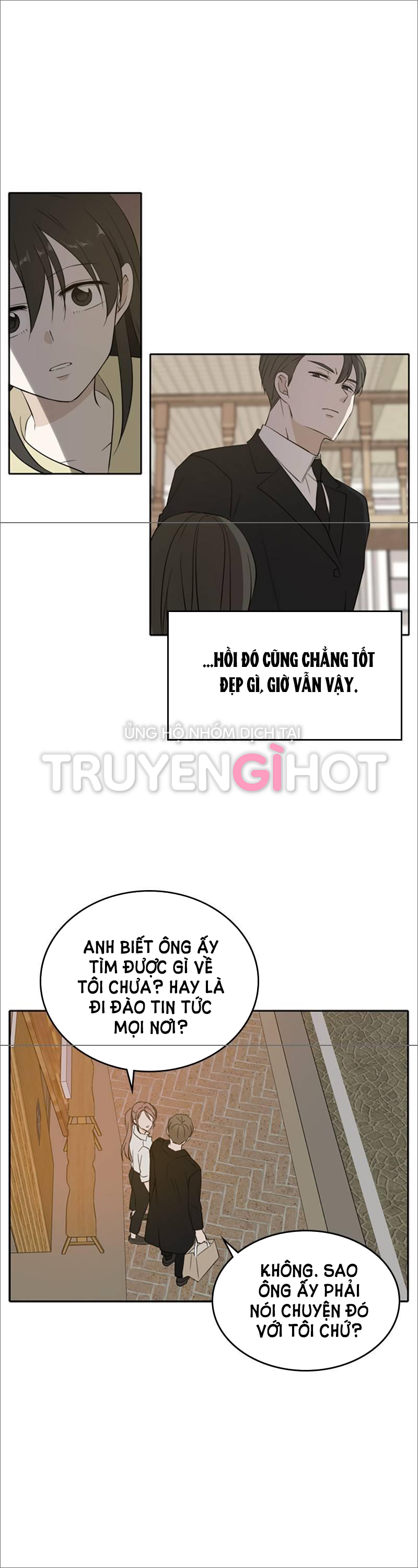 Hẹn Gặp Anh Ở Kiếp Thứ 19 Chap 25.2 - Next Chap 25.1