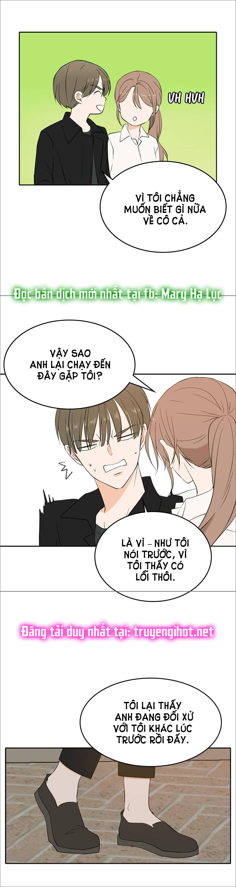 Hẹn Gặp Anh Ở Kiếp Thứ 19 Chap 25.2 - Next Chap 25.1