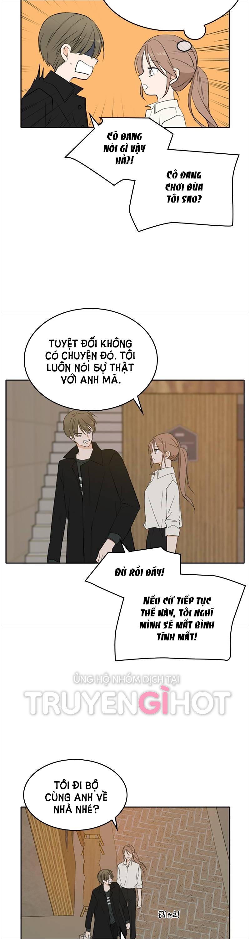 Hẹn Gặp Anh Ở Kiếp Thứ 19 Chap 25.2 - Next Chap 25.1