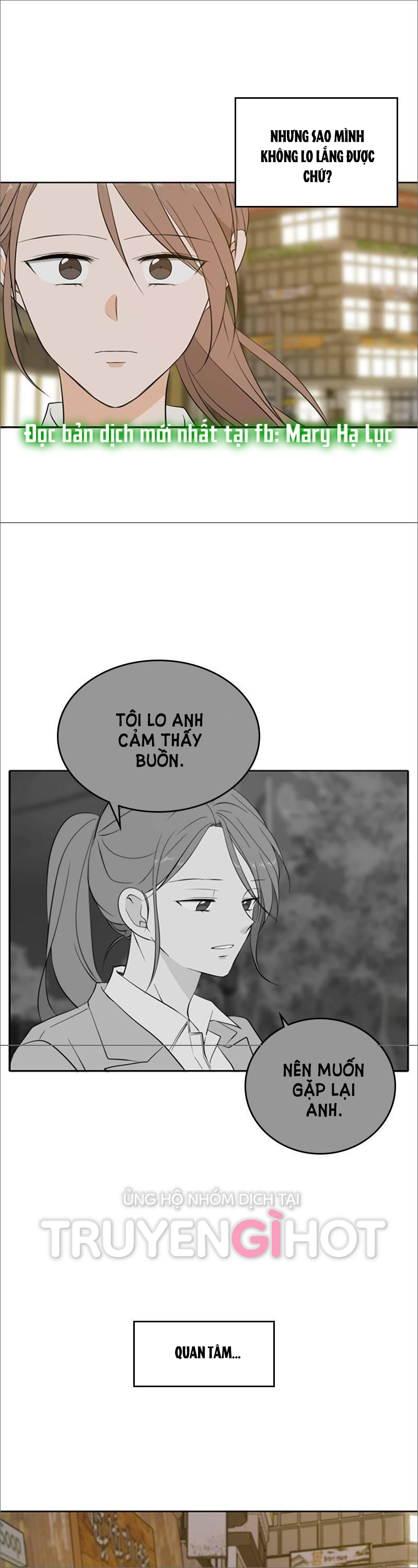 Hẹn Gặp Anh Ở Kiếp Thứ 19 Chap 25.2 - Next Chap 25.1