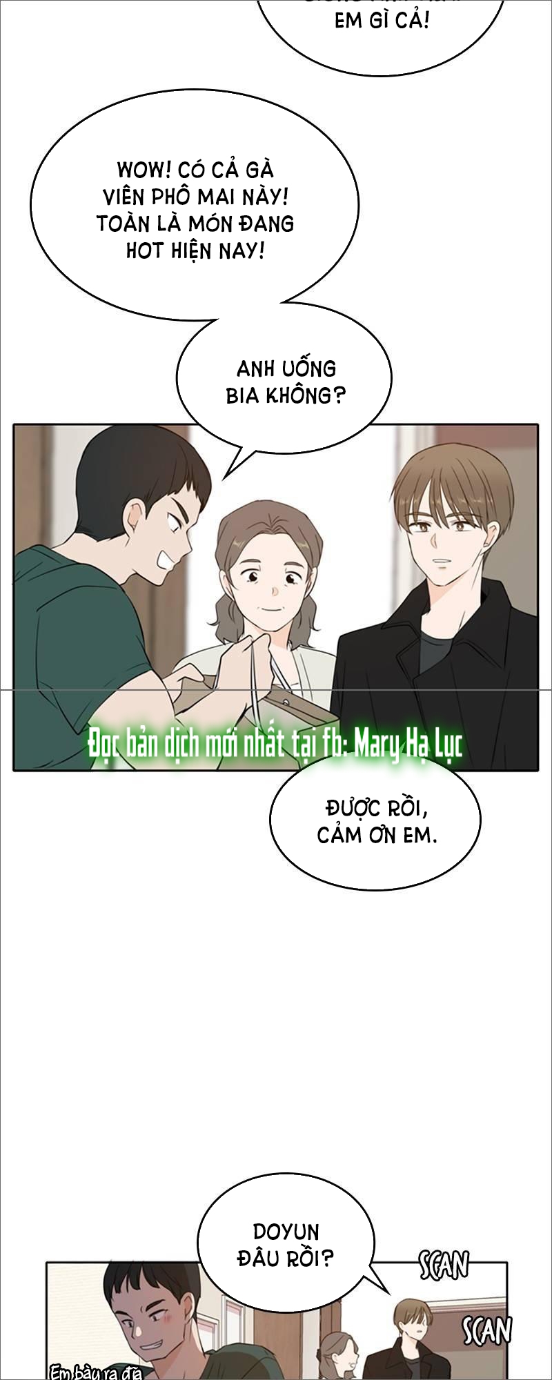 Hẹn Gặp Anh Ở Kiếp Thứ 19 Chap 26 - Next Chap 27