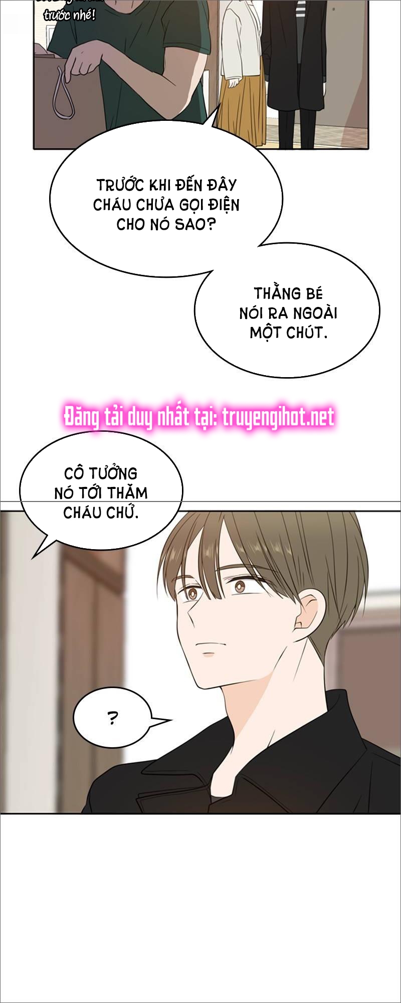 Hẹn Gặp Anh Ở Kiếp Thứ 19 Chap 26 - Next Chap 27