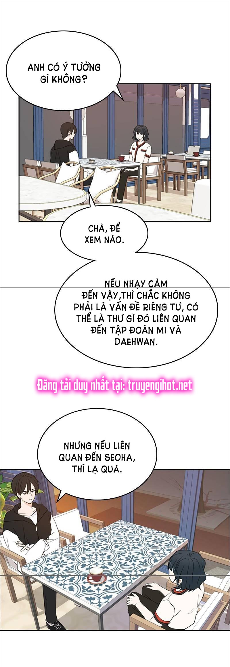 Hẹn Gặp Anh Ở Kiếp Thứ 19 Chap 26 - Next Chap 27