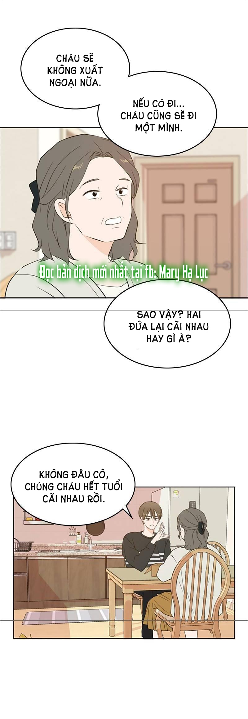 Hẹn Gặp Anh Ở Kiếp Thứ 19 Chap 26 - Next Chap 27