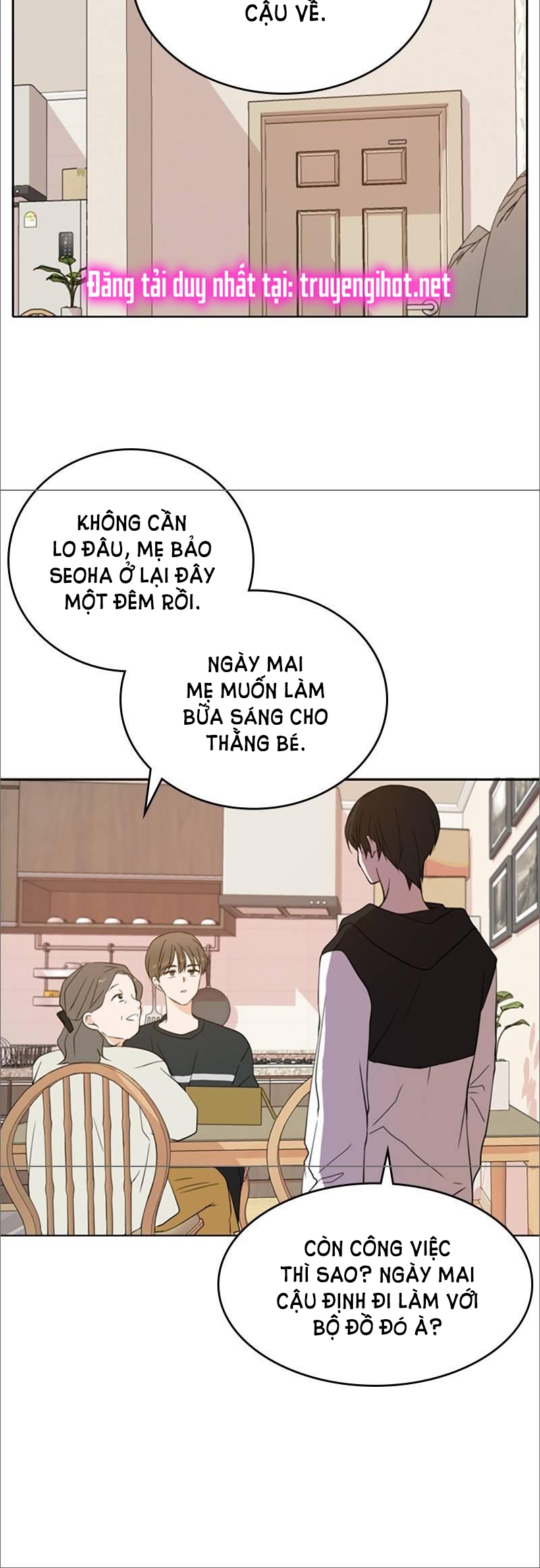 Hẹn Gặp Anh Ở Kiếp Thứ 19 Chap 26 - Next Chap 27