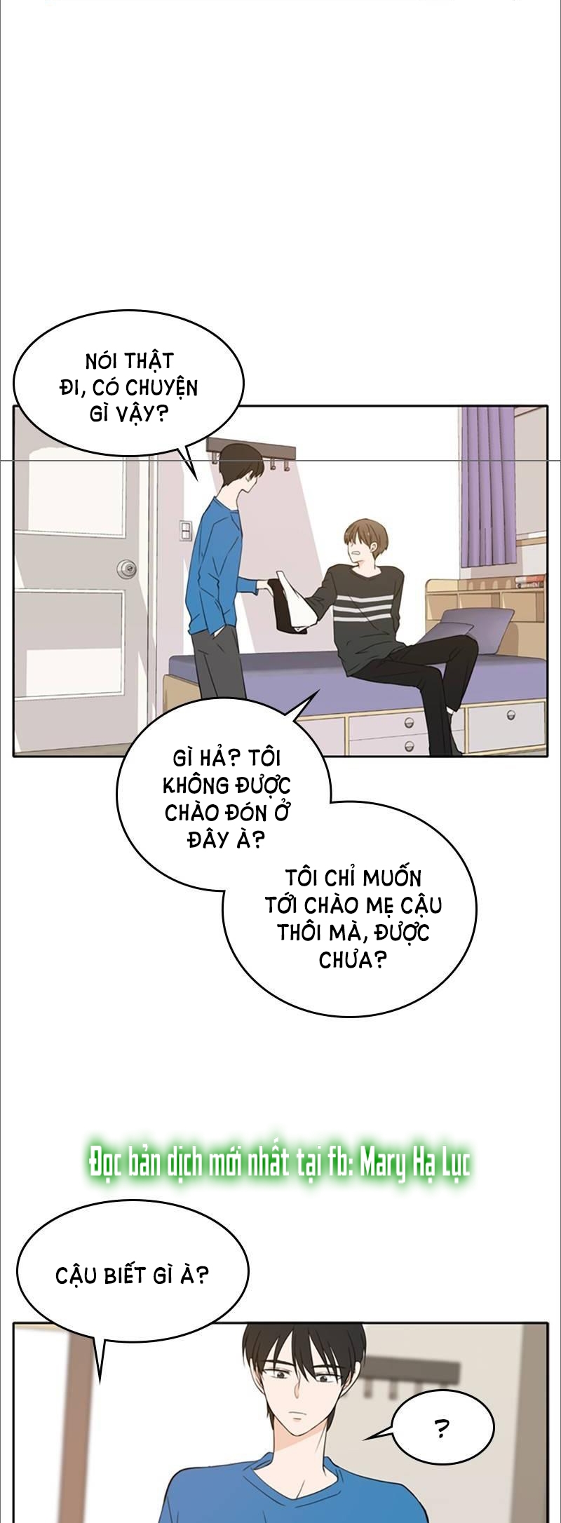 Hẹn Gặp Anh Ở Kiếp Thứ 19 Chap 26 - Next Chap 27