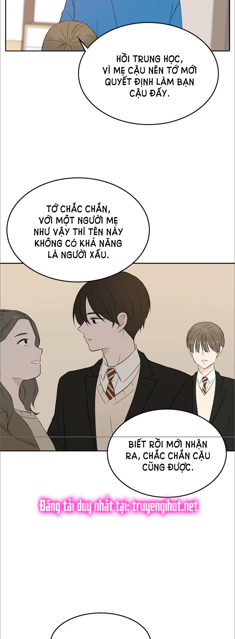 Hẹn Gặp Anh Ở Kiếp Thứ 19 Chap 26 - Next Chap 27