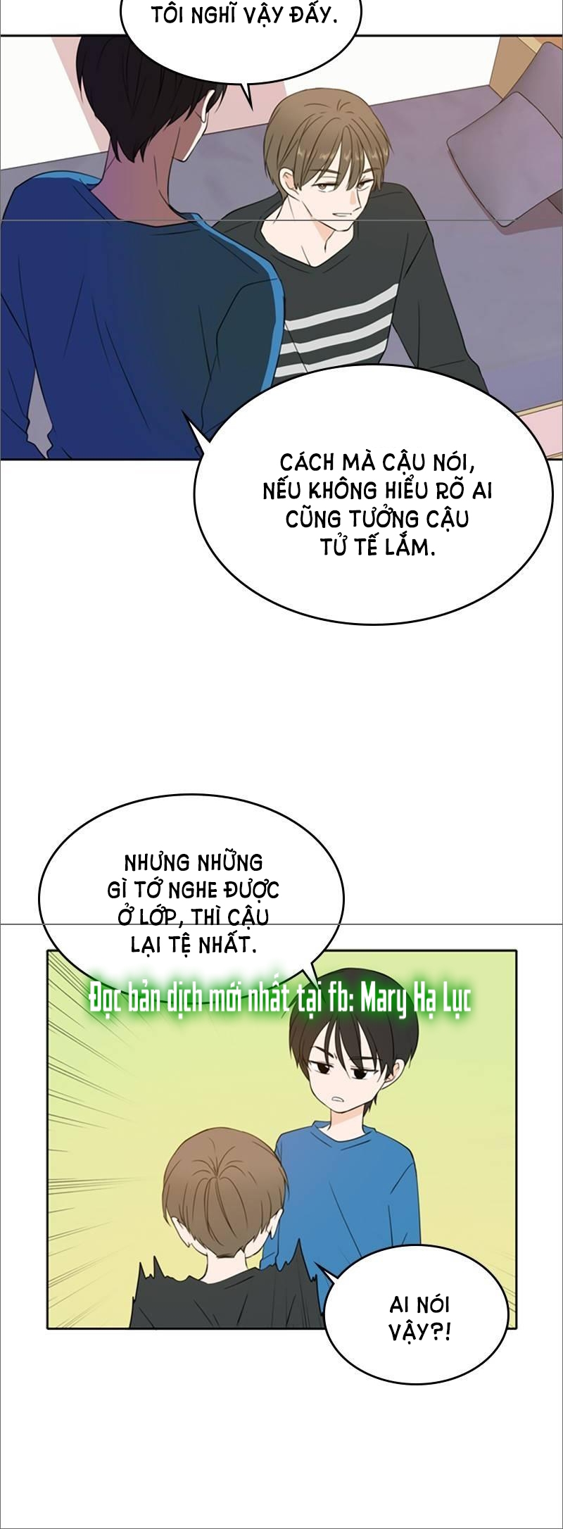 Hẹn Gặp Anh Ở Kiếp Thứ 19 Chap 26 - Next Chap 27