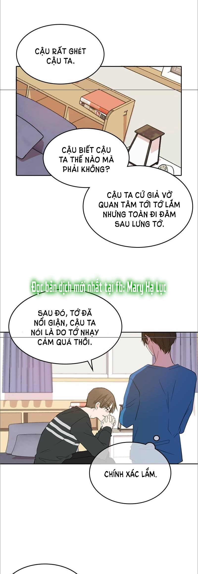 Hẹn Gặp Anh Ở Kiếp Thứ 19 Chap 26 - Next Chap 27