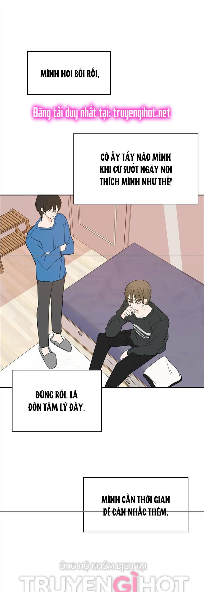 Hẹn Gặp Anh Ở Kiếp Thứ 19 Chap 26 - Next Chap 27