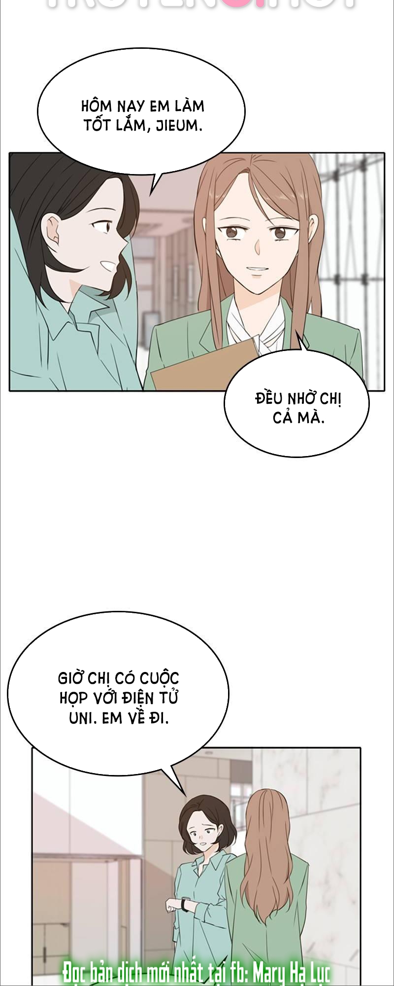 Hẹn Gặp Anh Ở Kiếp Thứ 19 Chap 28 - Next Chap 29