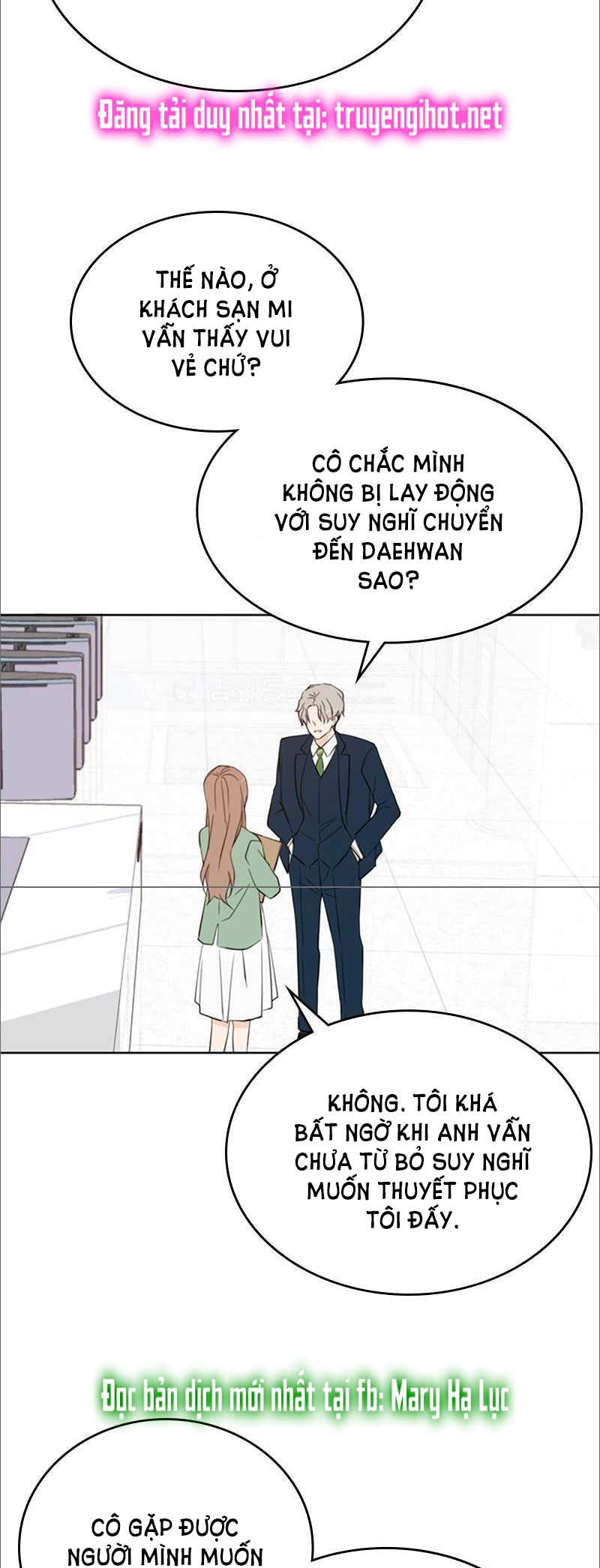 Hẹn Gặp Anh Ở Kiếp Thứ 19 Chap 28 - Next Chap 29