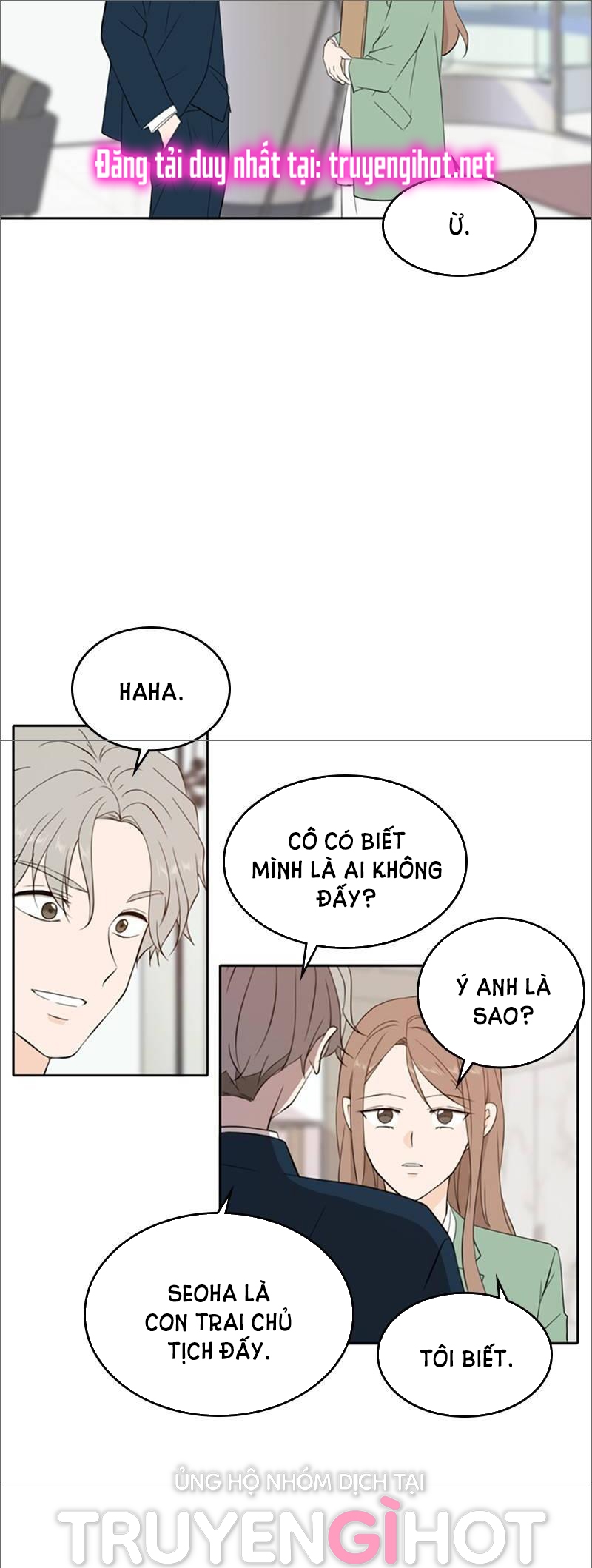 Hẹn Gặp Anh Ở Kiếp Thứ 19 Chap 28 - Next Chap 29