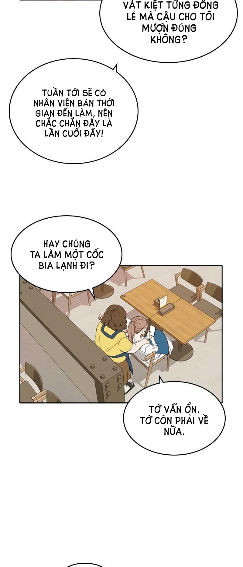 Hẹn Gặp Anh Ở Kiếp Thứ 19 Chap 29 - Next Chap 30