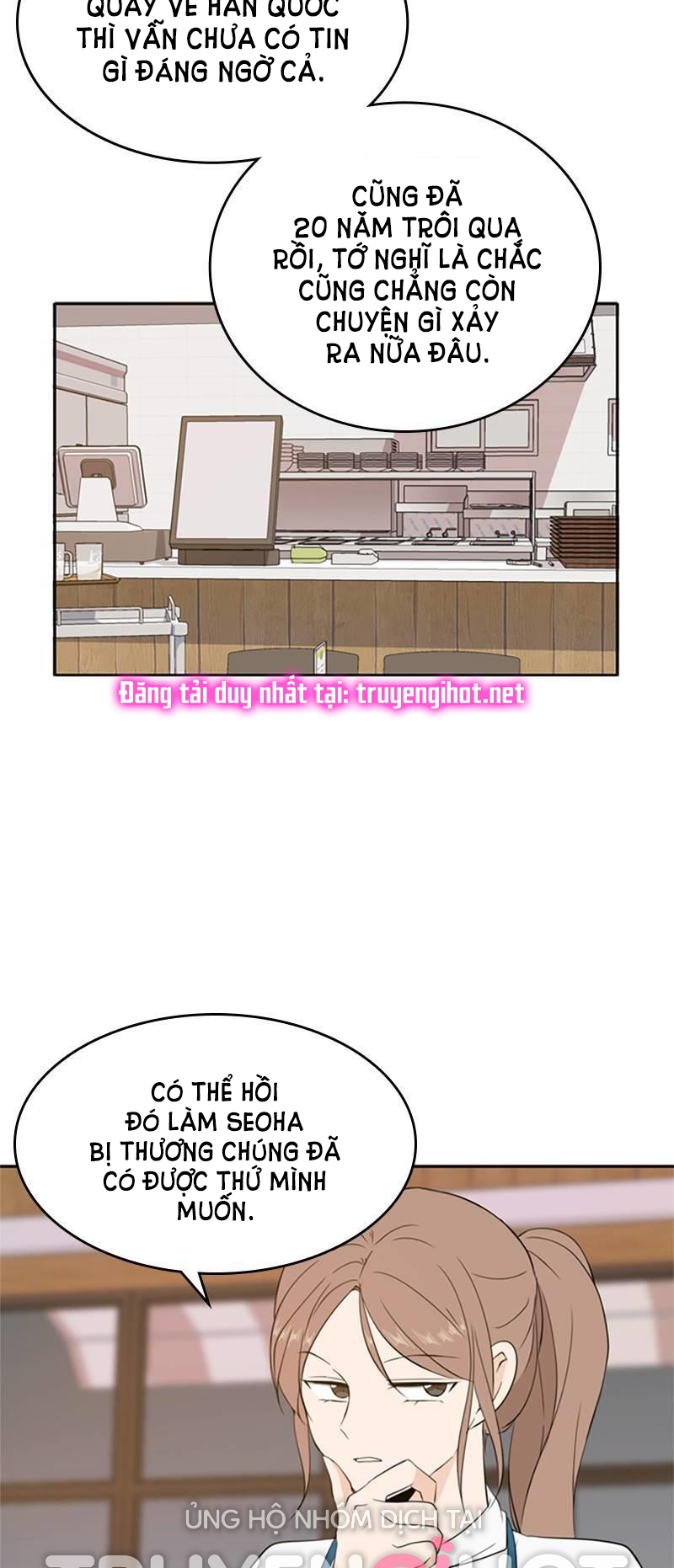 Hẹn Gặp Anh Ở Kiếp Thứ 19 Chap 29 - Next Chap 30