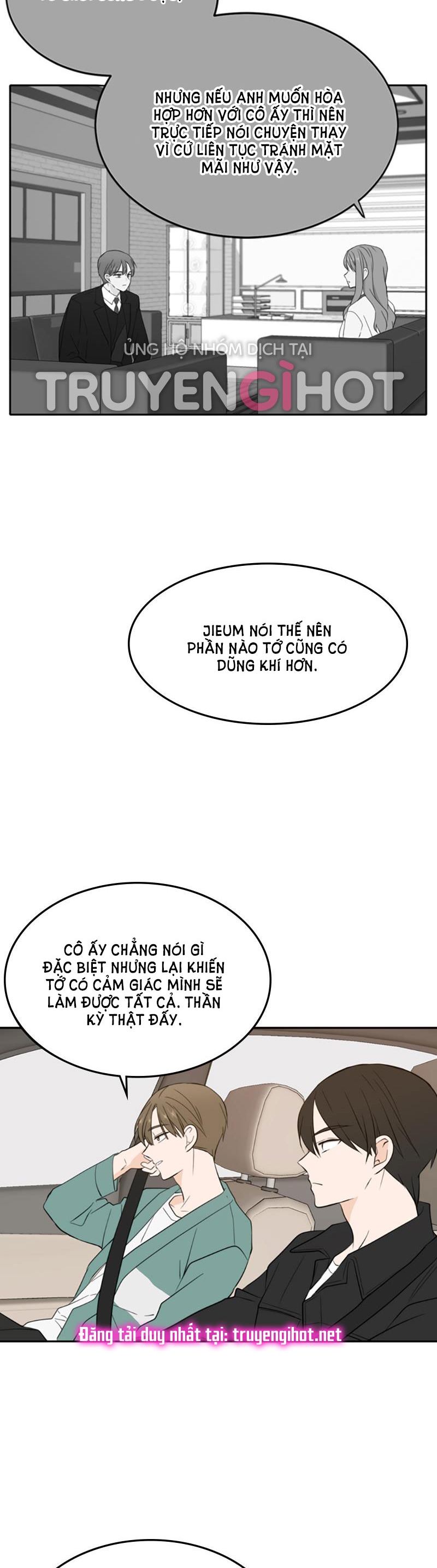 Hẹn Gặp Anh Ở Kiếp Thứ 19 Chap 33 - Next Chap 34