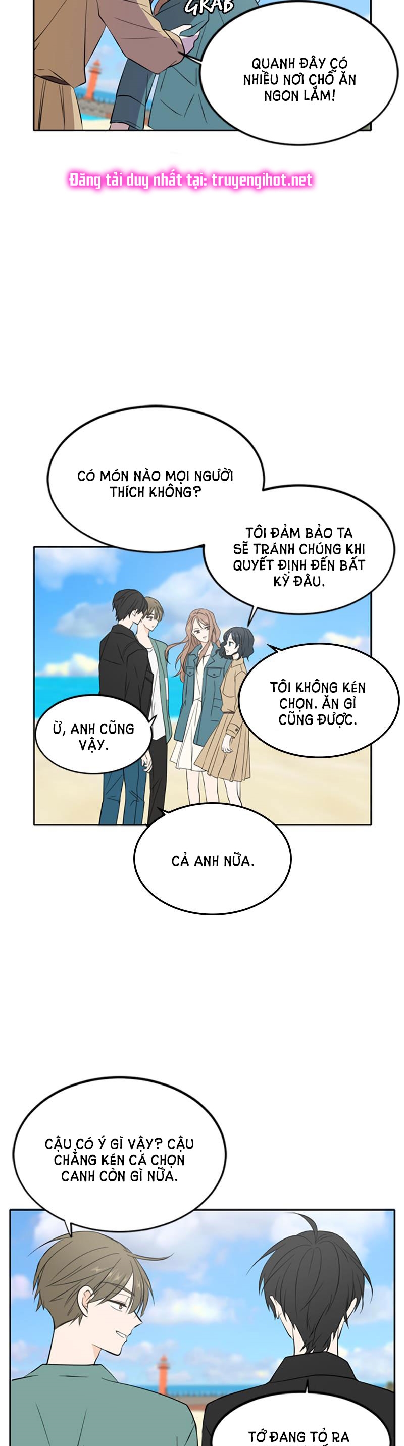 Hẹn Gặp Anh Ở Kiếp Thứ 19 Chap 33 - Next Chap 34