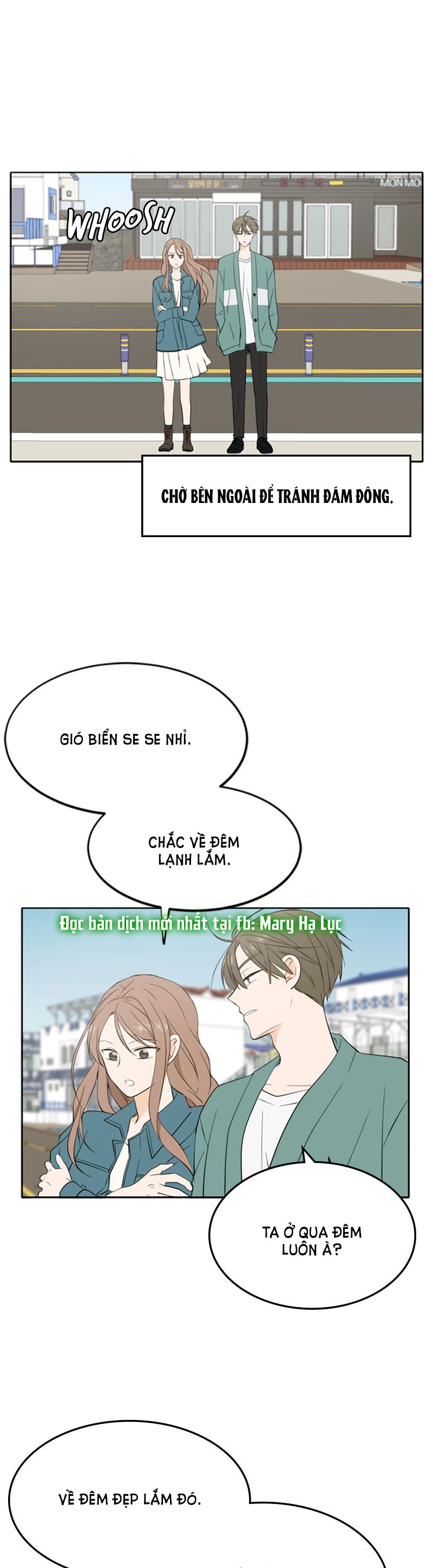 Hẹn Gặp Anh Ở Kiếp Thứ 19 Chap 33 - Next Chap 34