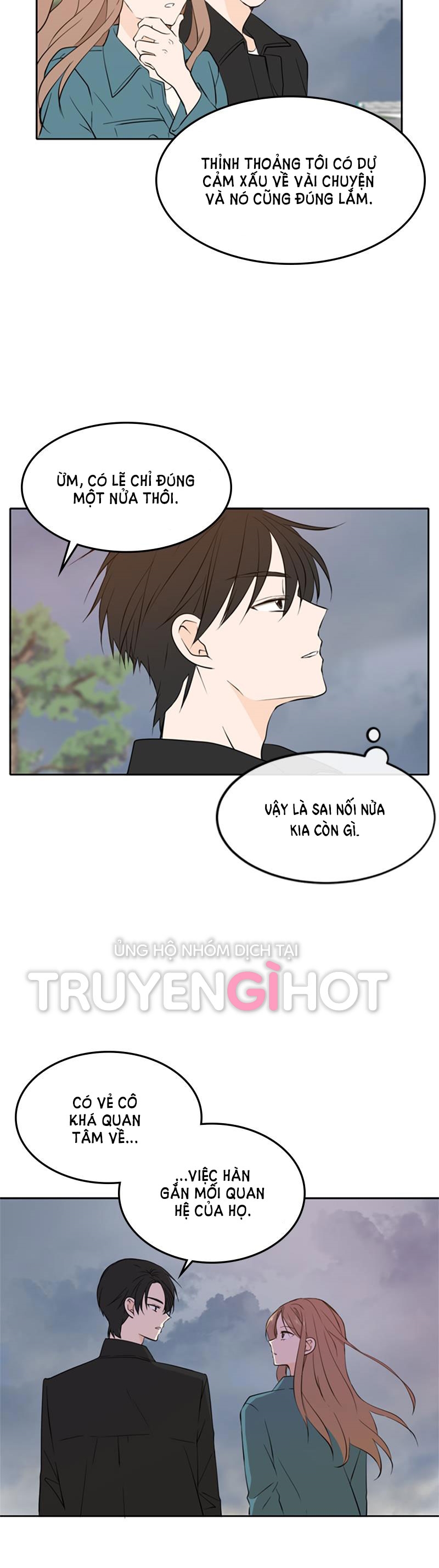 Hẹn Gặp Anh Ở Kiếp Thứ 19 Chap 34 - Next Chap 35