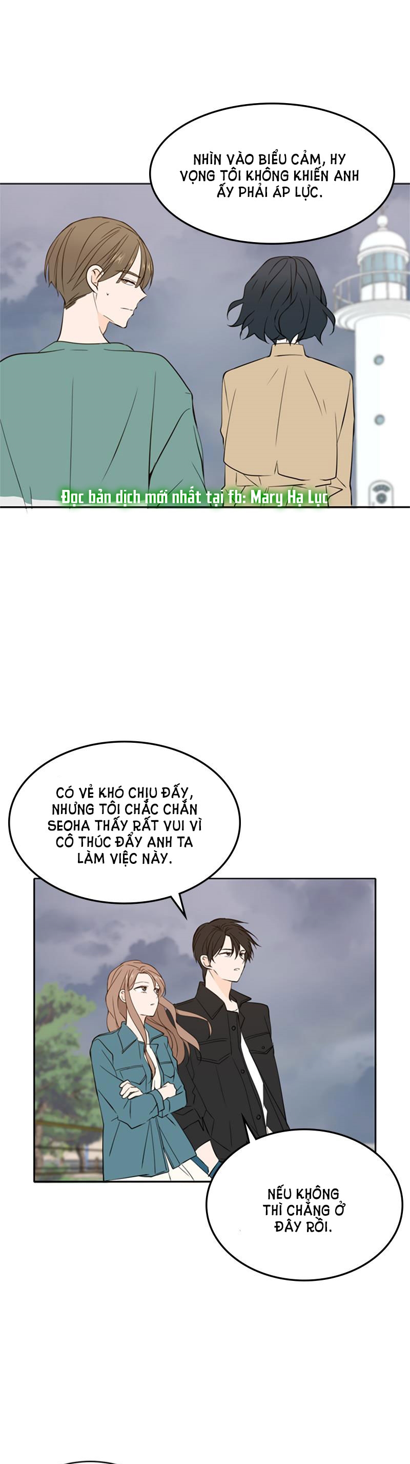 Hẹn Gặp Anh Ở Kiếp Thứ 19 Chap 34 - Next Chap 35