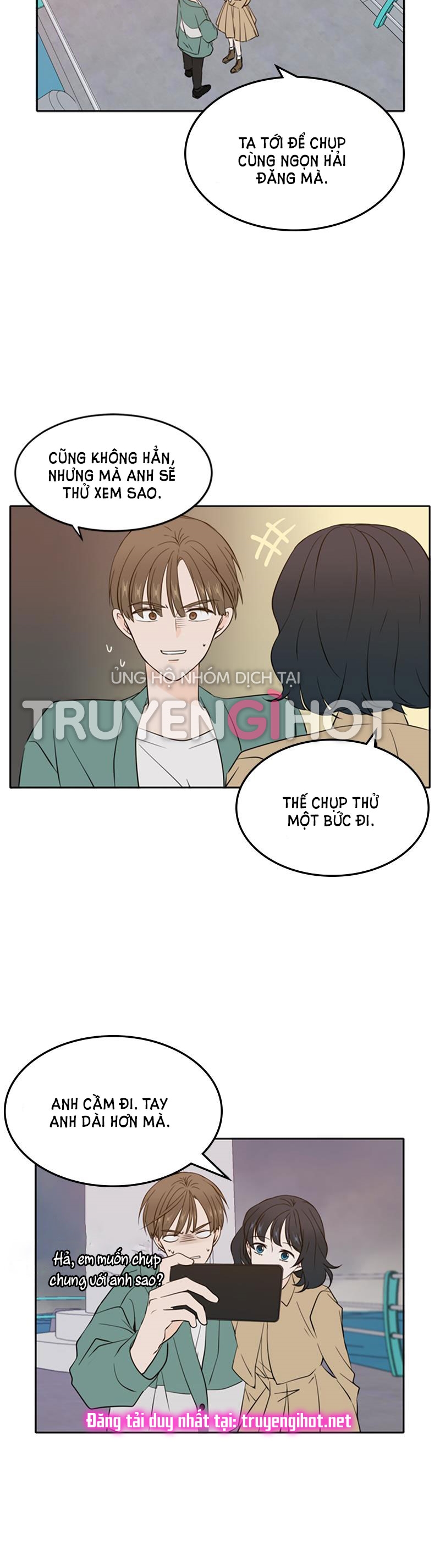 Hẹn Gặp Anh Ở Kiếp Thứ 19 Chap 34 - Next Chap 35