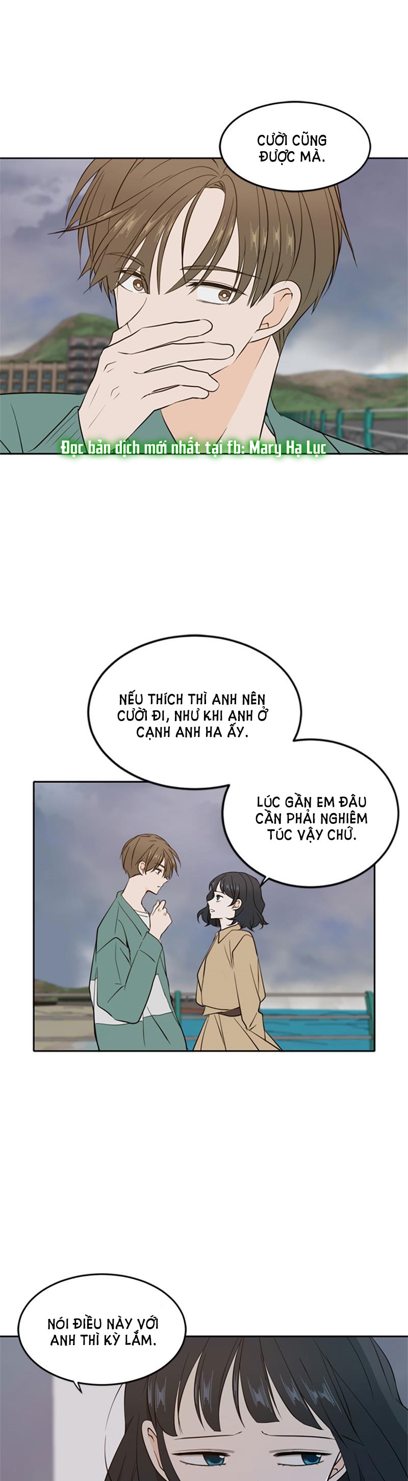 Hẹn Gặp Anh Ở Kiếp Thứ 19 Chap 34 - Next Chap 35