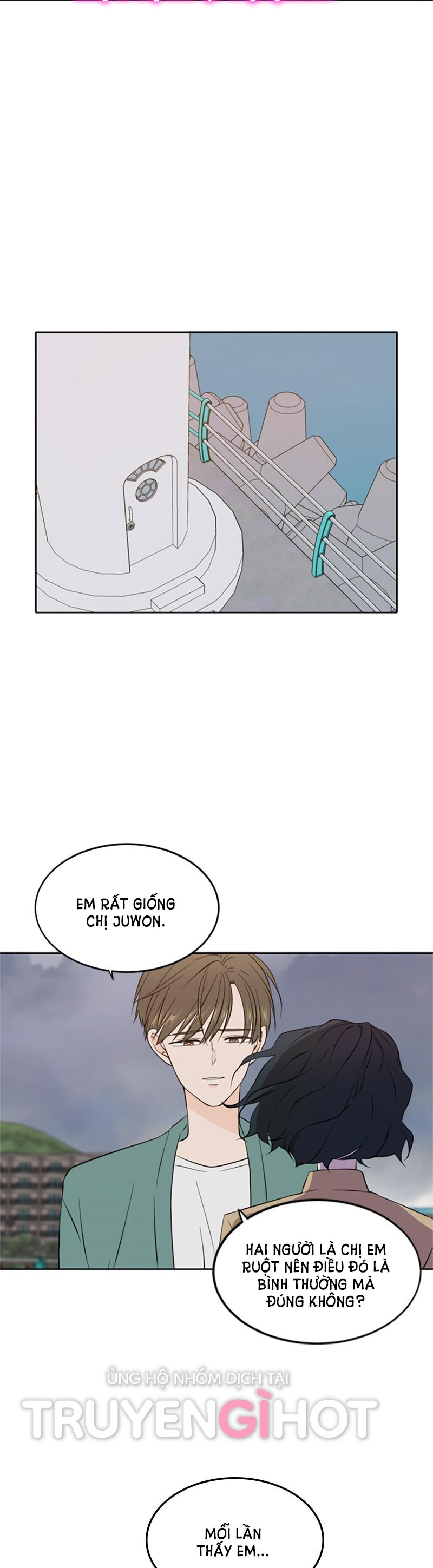 Hẹn Gặp Anh Ở Kiếp Thứ 19 Chap 34 - Next Chap 35