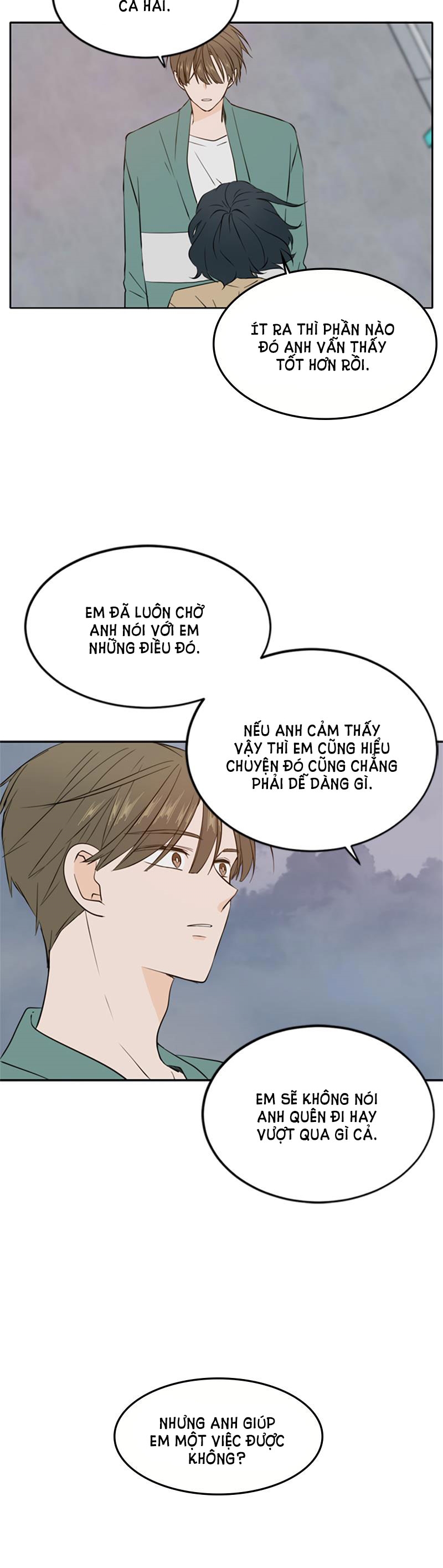 Hẹn Gặp Anh Ở Kiếp Thứ 19 Chap 34 - Next Chap 35