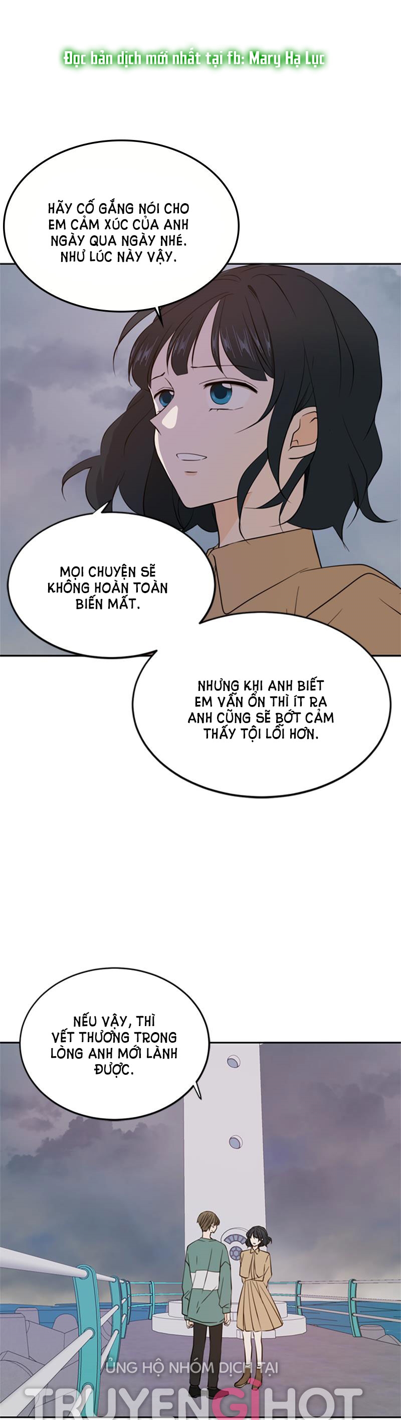 Hẹn Gặp Anh Ở Kiếp Thứ 19 Chap 34 - Next Chap 35