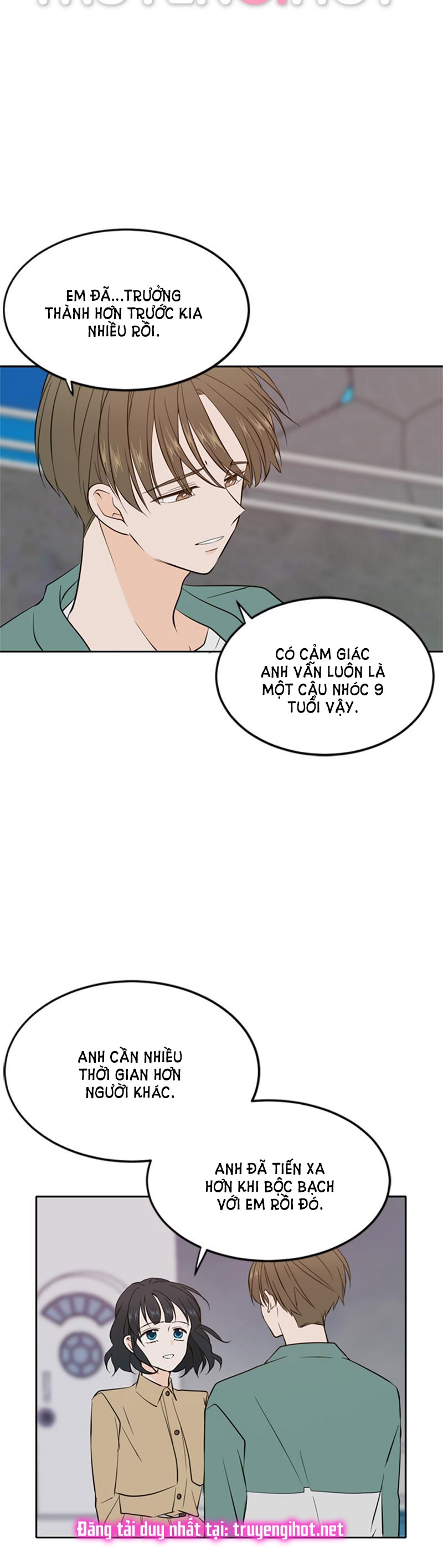 Hẹn Gặp Anh Ở Kiếp Thứ 19 Chap 34 - Next Chap 35