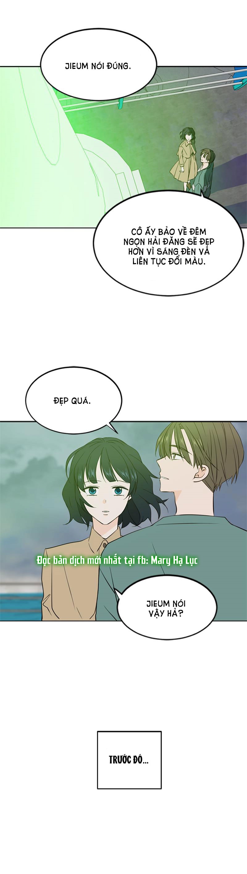 Hẹn Gặp Anh Ở Kiếp Thứ 19 Chap 34 - Next Chap 35