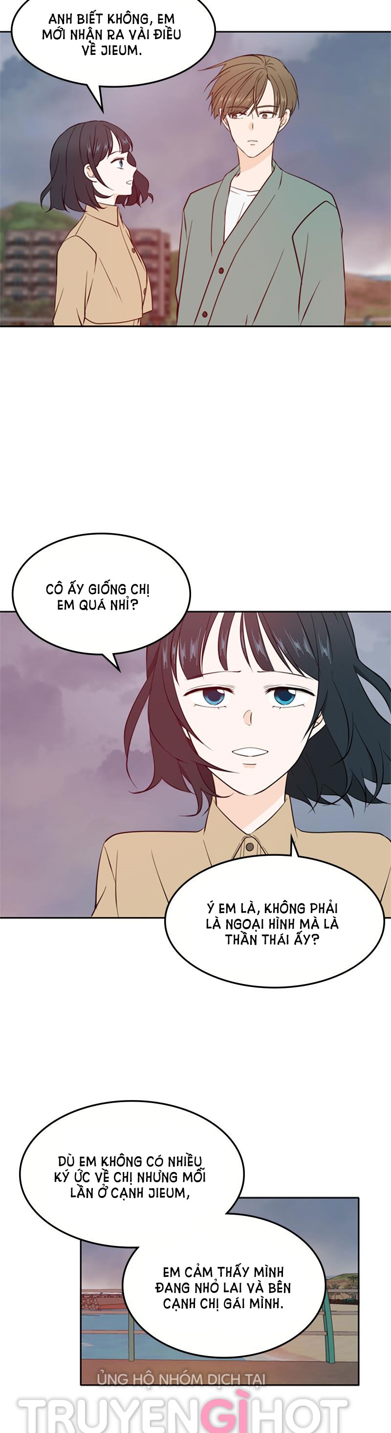 Hẹn Gặp Anh Ở Kiếp Thứ 19 Chap 34 - Next Chap 35