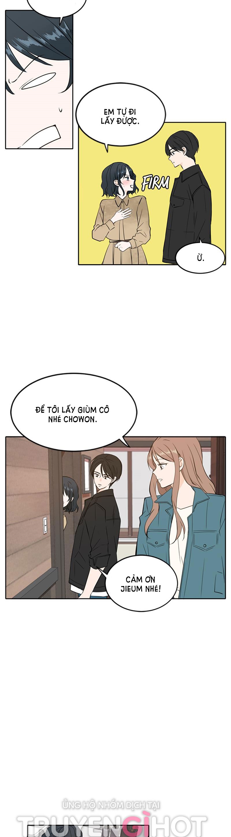 Hẹn Gặp Anh Ở Kiếp Thứ 19 Chap 35 - Next Chap 36