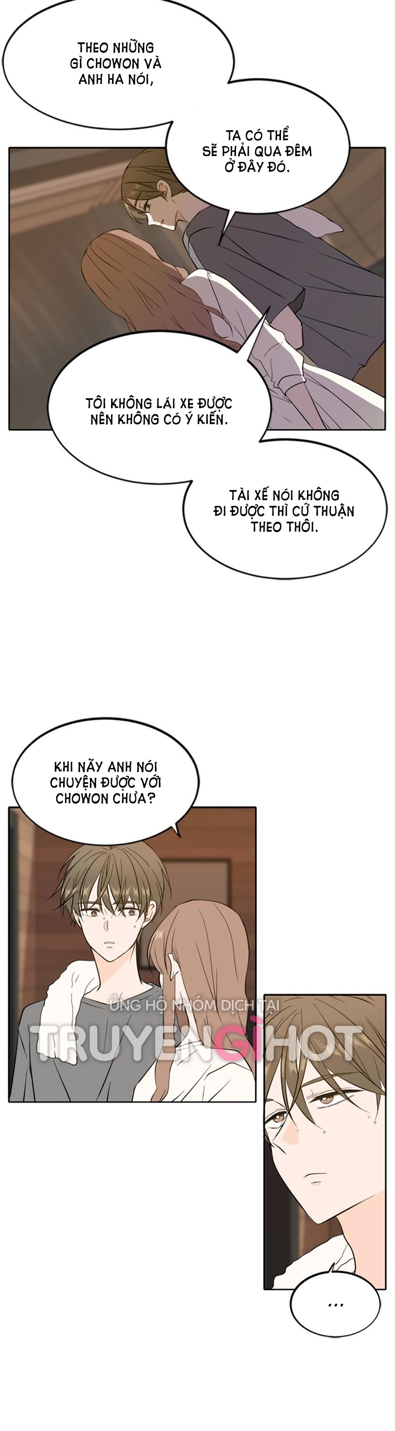 Hẹn Gặp Anh Ở Kiếp Thứ 19 Chap 35 - Next Chap 36