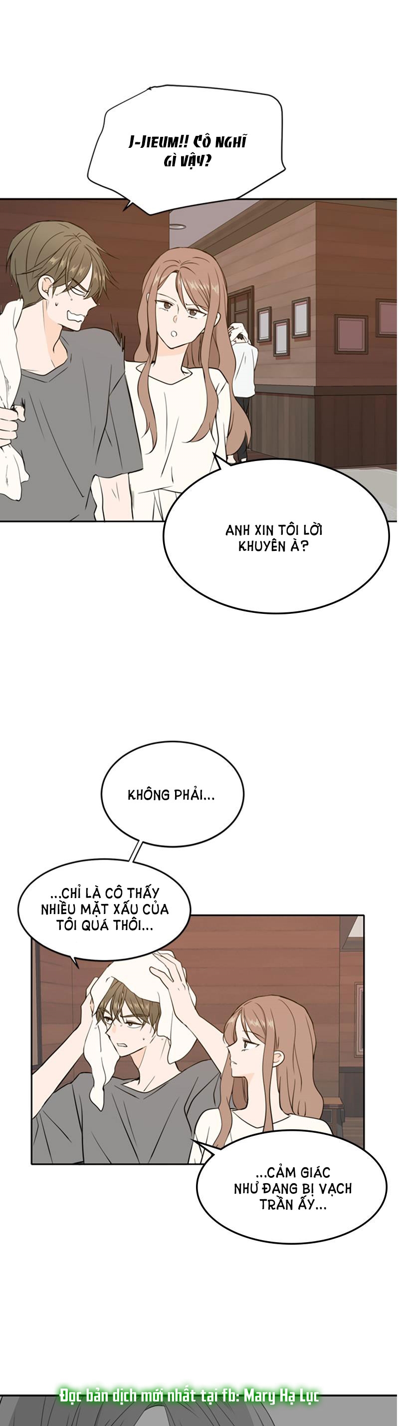 Hẹn Gặp Anh Ở Kiếp Thứ 19 Chap 35 - Next Chap 36