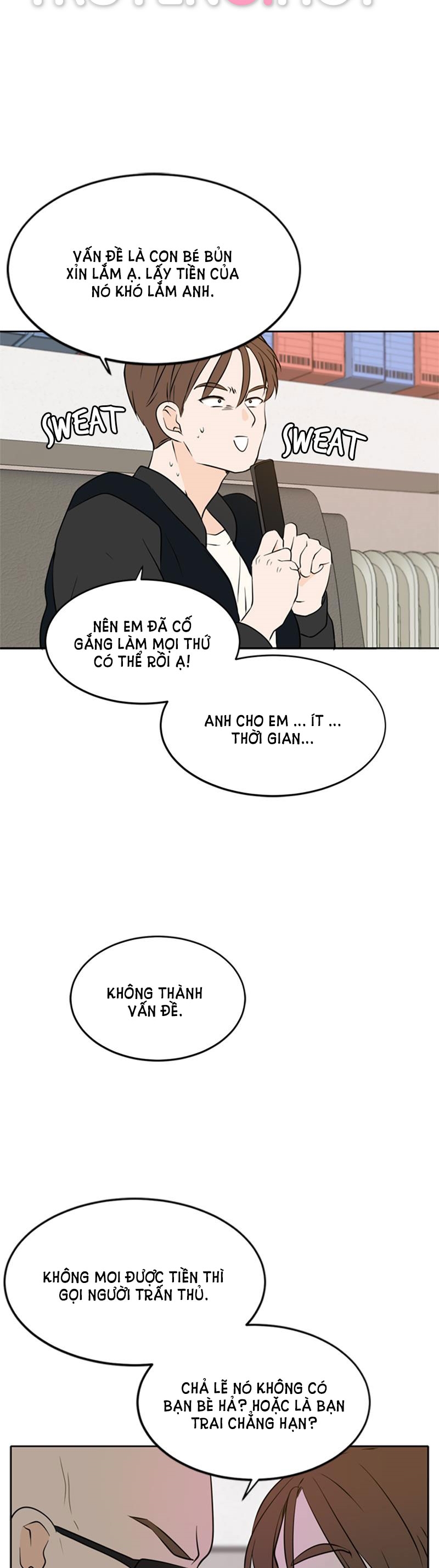 Hẹn Gặp Anh Ở Kiếp Thứ 19 Chap 35 - Next Chap 36