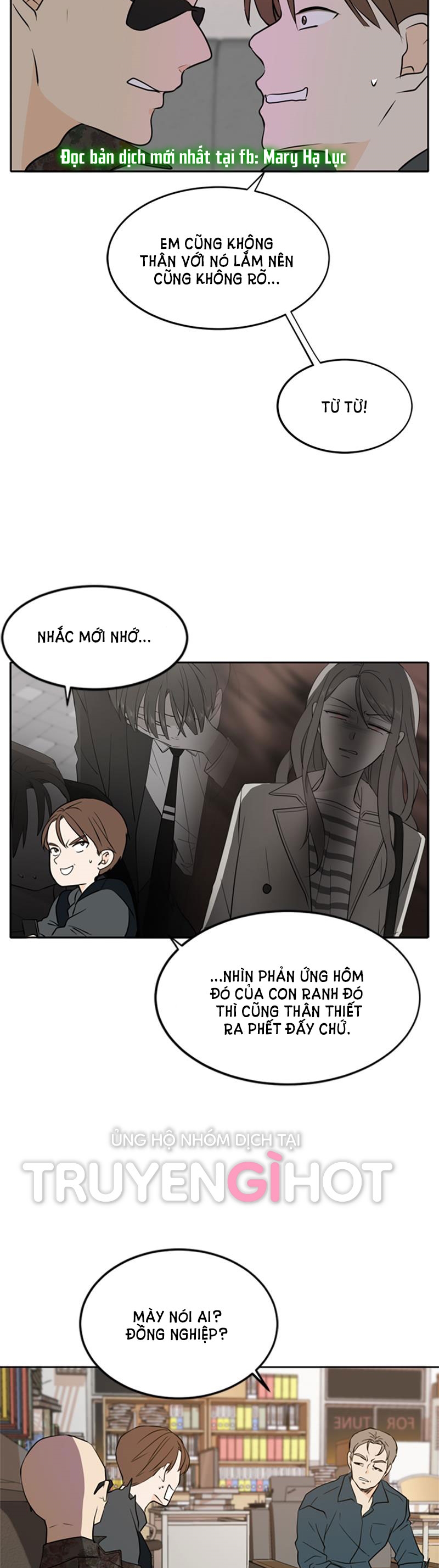 Hẹn Gặp Anh Ở Kiếp Thứ 19 Chap 35 - Next Chap 36