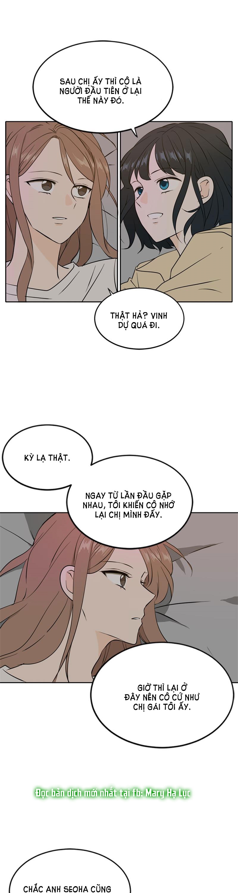 Hẹn Gặp Anh Ở Kiếp Thứ 19 Chap 35 - Next Chap 36