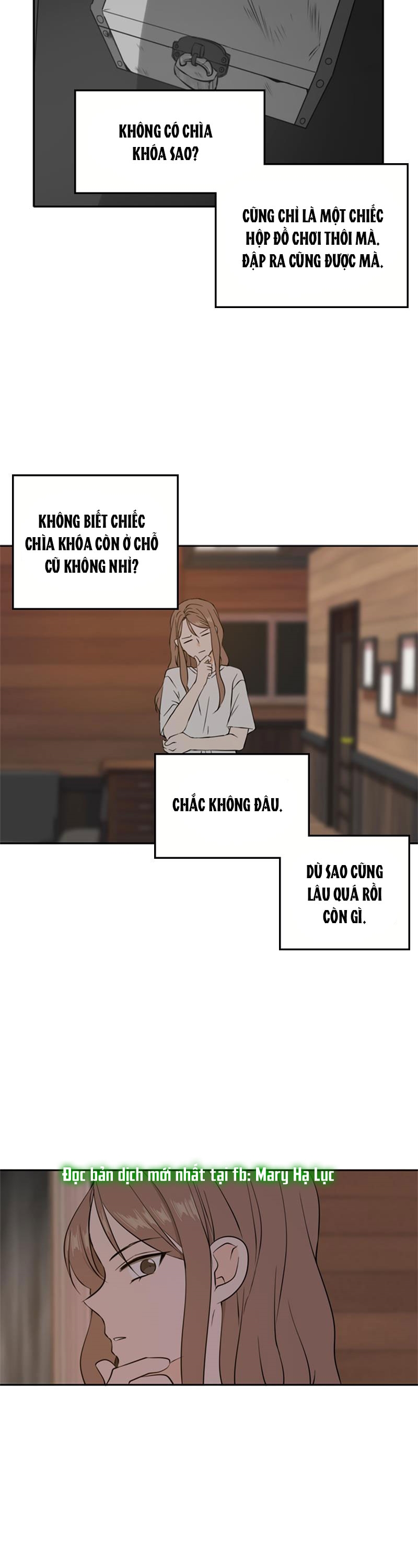 Hẹn Gặp Anh Ở Kiếp Thứ 19 Chap 35 - Next Chap 36