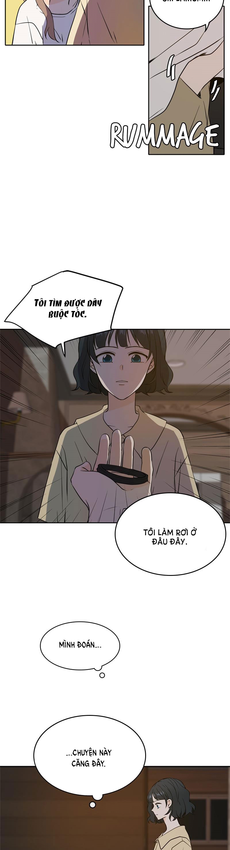 Hẹn Gặp Anh Ở Kiếp Thứ 19 Chap 36 - Next Chap 37