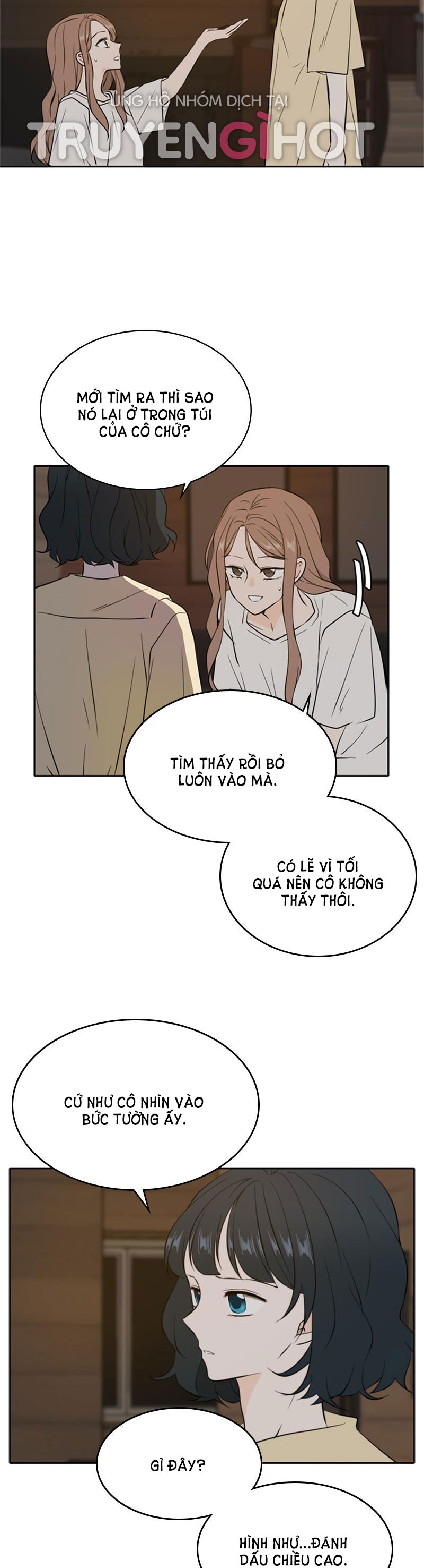 Hẹn Gặp Anh Ở Kiếp Thứ 19 Chap 36 - Next Chap 37