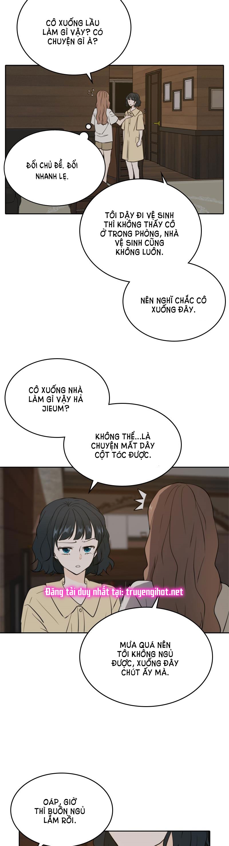 Hẹn Gặp Anh Ở Kiếp Thứ 19 Chap 36 - Next Chap 37