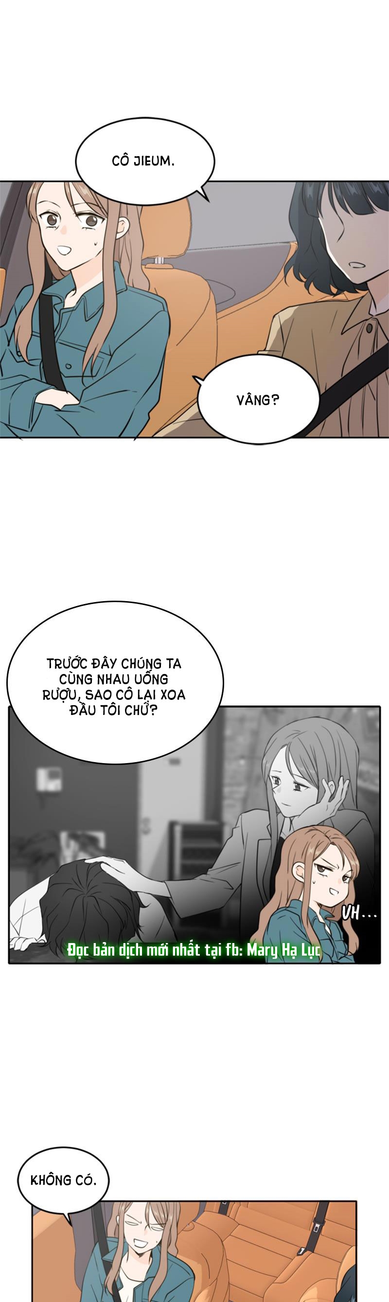 Hẹn Gặp Anh Ở Kiếp Thứ 19 Chap 36 - Next Chap 37