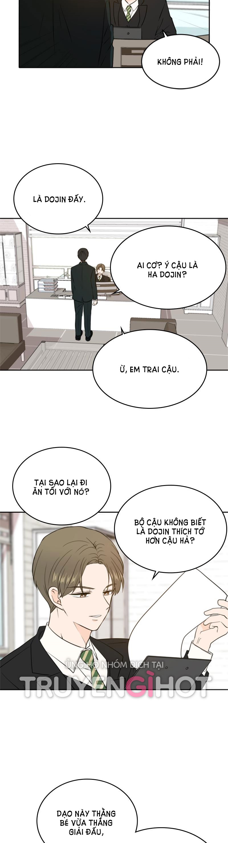 Hẹn Gặp Anh Ở Kiếp Thứ 19 Chap 36 - Next Chap 37