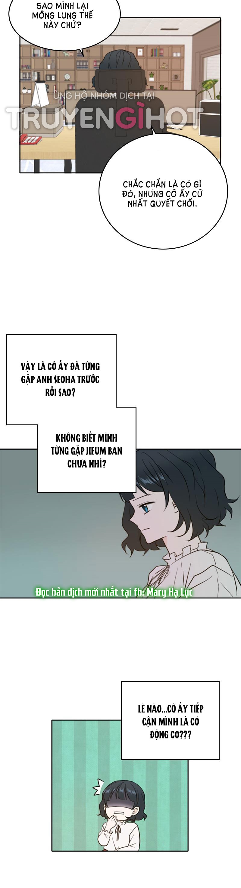 Hẹn Gặp Anh Ở Kiếp Thứ 19 Chap 36 - Next Chap 37