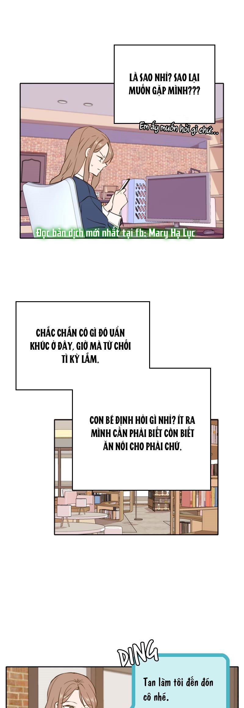 Hẹn Gặp Anh Ở Kiếp Thứ 19 Chap 36 - Next Chap 37