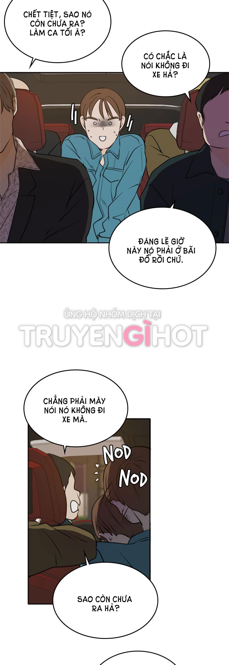 Hẹn Gặp Anh Ở Kiếp Thứ 19 Chap 36 - Next Chap 37